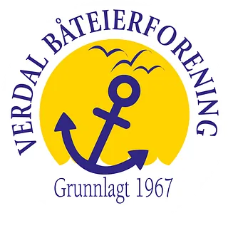 logo - Verdal Båteierforening
